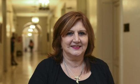 Murphy será centro del segundo debate educativo con la presencia de la ministra Cantero