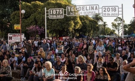 El 7, 8 y 9 Teodelina se transforma en el Cosquín del sur de Santa Fe