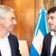 Venado Tuerto: Chiarella en Casa Rosada por gestiones viales y de transporte