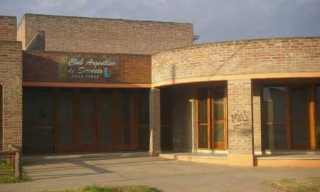 Villa Cañás, sede del primer encuentro de las Mesas de Trabajo Territorial