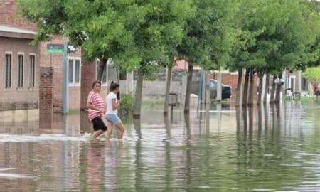 María Teresa: Advierten que en tres oportunidades estuvo al borde de la inundación