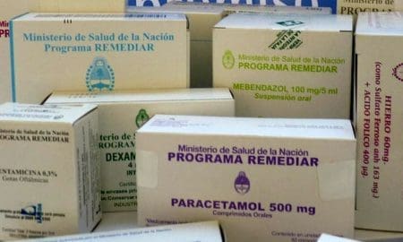 Medicamentos gratis: Será relanzado el plan Remediar