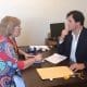 Sebastián Roma asumió en la Región VII de Educación