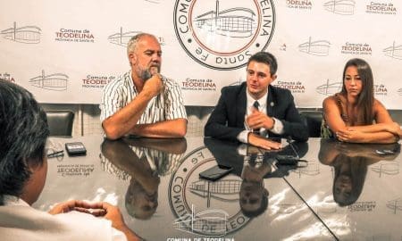 Teodelina: Nuevo laboratorio teatral comunal