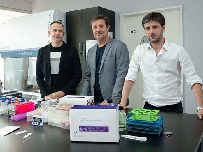 Científicos argentinos elaboran test que detecta virus de dengue en 10 minutos