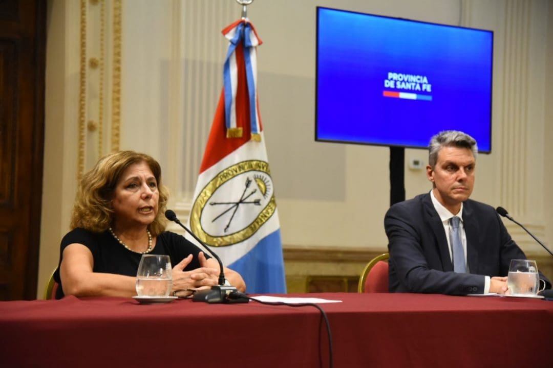 La provincia sumó ayer 21 nuevos casos y ya son 111, de ellos 44 en Rosario