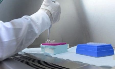Comenzó la distribución de reactivos para descentralizar testeos de coronavirus