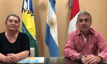 La Municipalidad de Roldán confirmó los primeros dos casos positivos de coronavirus