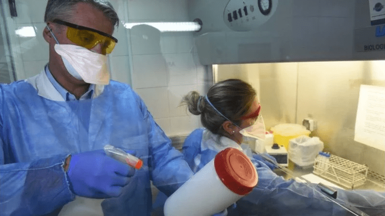 Confirman 55 nuevos casos de coronavirus y 13 corresponden a Santa Fe