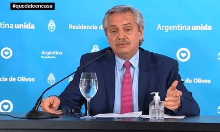 Coronavirus: Alberto Fernández extendió la cuarentena hasta el final de Semana Santa