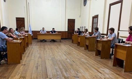 Venado Tuerto: Chiarella y los concejales donarán el 40% de sus sueldos