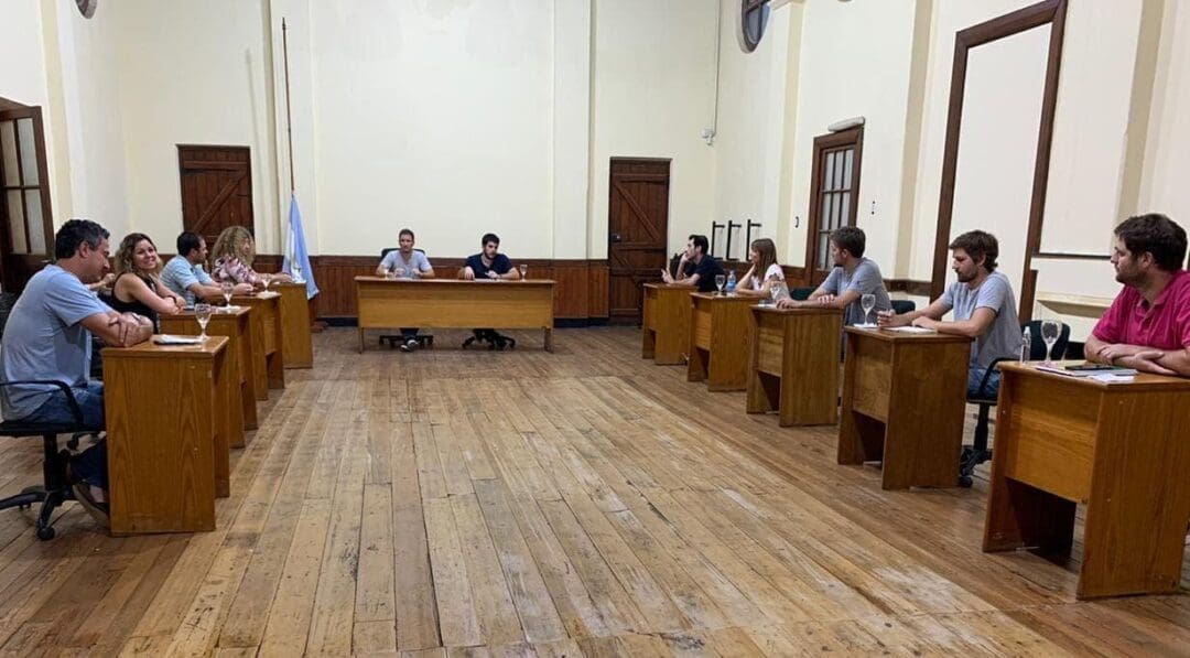 Venado Tuerto: Chiarella y los concejales donarán el 40% de sus sueldos