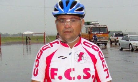 Ciclista de Villa Cañás fue atacado por delincuentes en la Ruta