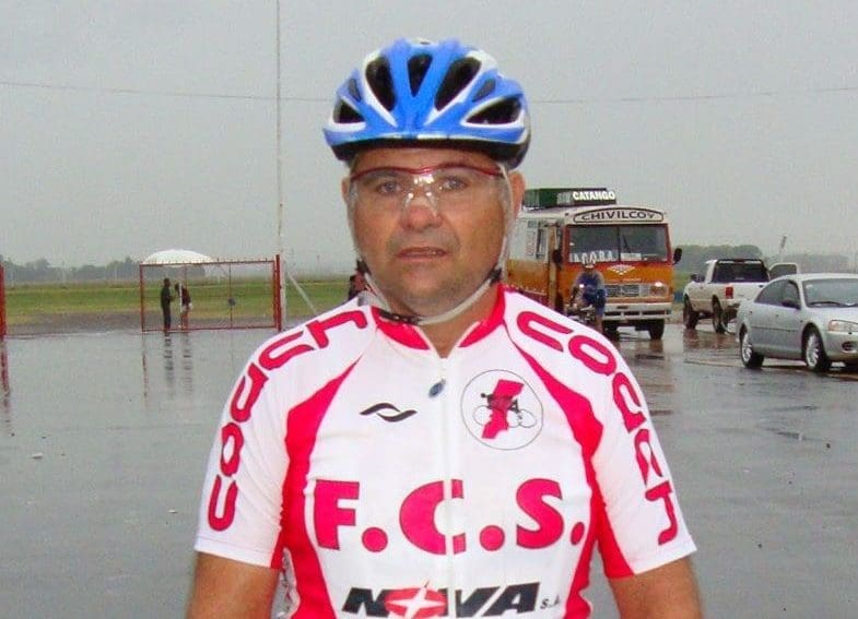 Ciclista de Villa Cañás fue atacado por delincuentes en la Ruta