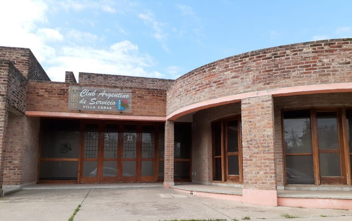 Villa Cañás: Intensos trabajos desde el Área Social