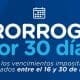 API posterga vencimientos impositivos