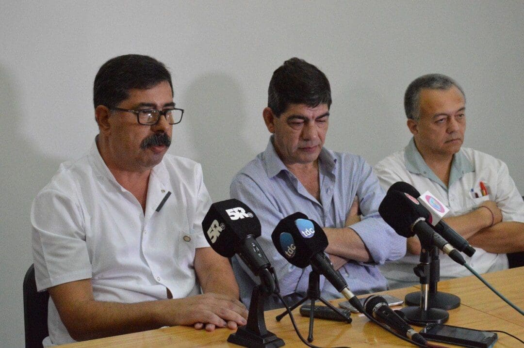 Venado Tuerto: Confirmaron el primer caso de contagio de coronavirus