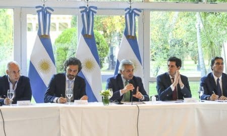 Coronavirus: Alberto Fernández declaró la cuarentena total hasta el 31 de marzo