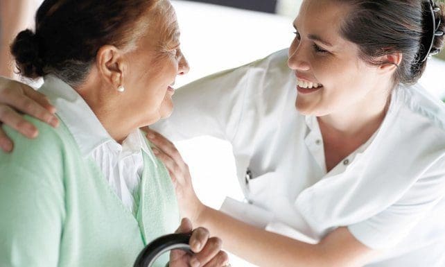 Cómo descargar la declaración jurada para cuidar adultos mayores