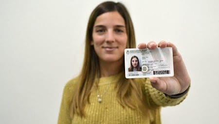 Habilitan la solicitud y emisión del DNI en forma remota
