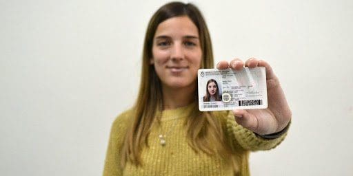 Habilitan la solicitud y emisión del DNI en forma remota