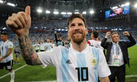 Messi dona un millón de euros para la lucha contra el Coronavirus