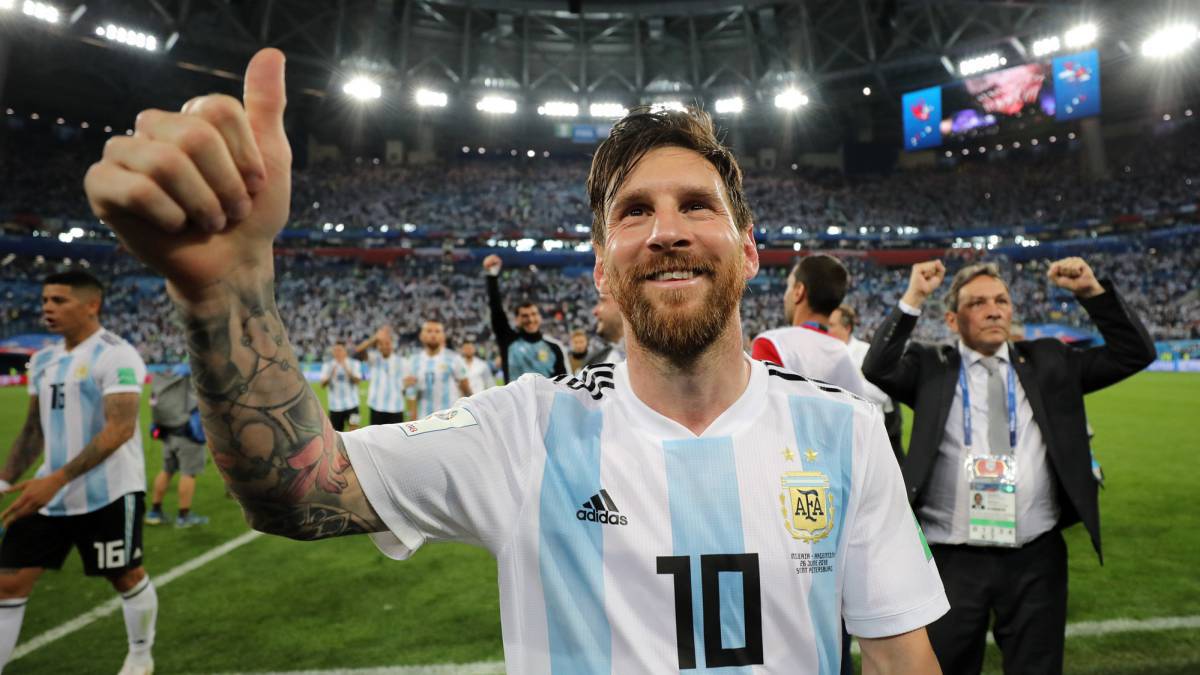 Messi dona un millón de euros para la lucha contra el Coronavirus