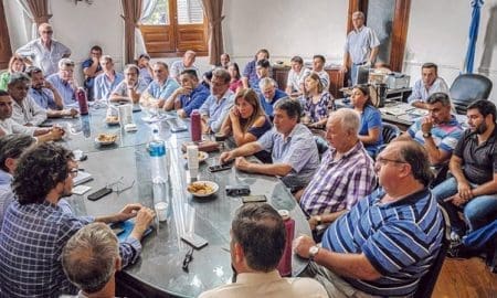 Los municipales irán al paro el martes y el miércoles próximos