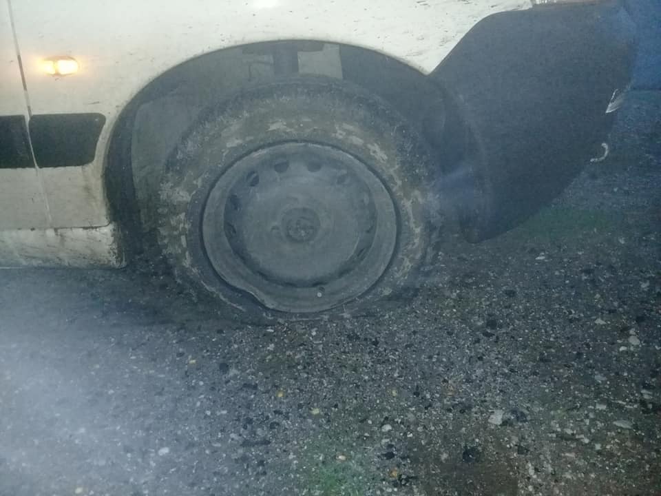 Villa Cañás: Pagaran los daños de los vehículos en Ruta 94