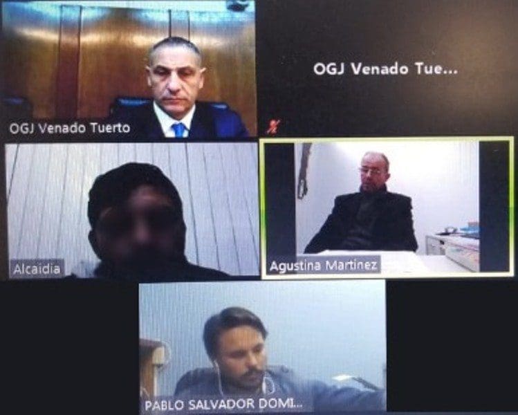 Prisión preventiva al imputado por el intento de homicidio de una niña en Santa Isabel