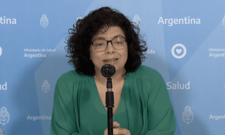 Son 34 los muertos por coronavirus y hay 72 pacientes en terapia intensiva