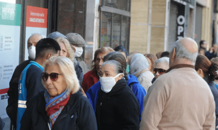 Coronavirus en Argentina: ¿No había que cuidar a la gente mayor?