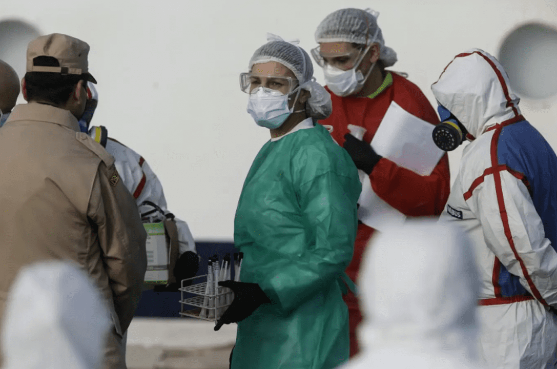 Coronavirus: Con 14 muertes en un día, llegan a 79 los fallecidos y hay 99 nuevos casos