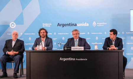 La cuarentena continuará hasta el 26 de abril, pero se flexibilizará en zonas del interior