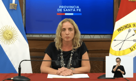 Santa Fe confirma 1 caso nuevo de Coronavirus