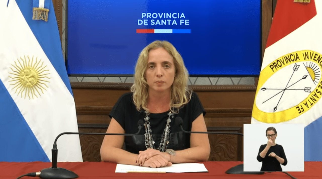 Santa Fe confirma 1 caso nuevo de Coronavirus