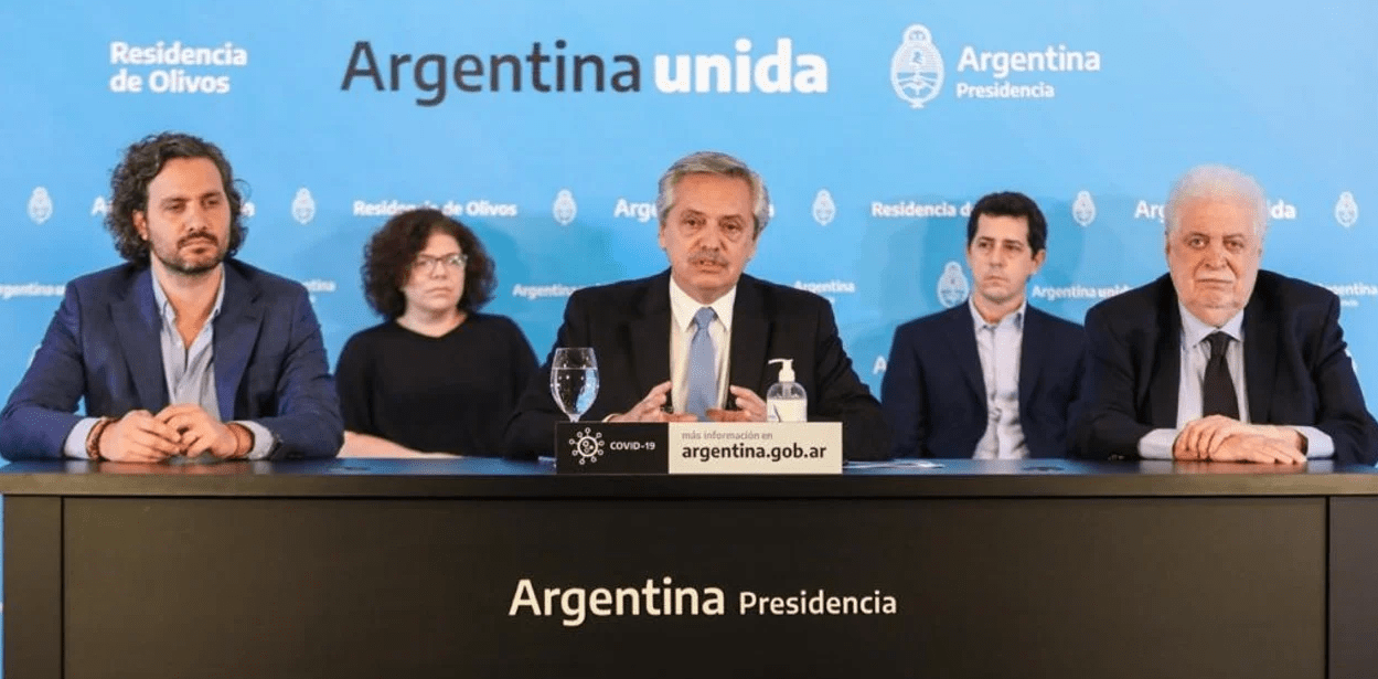 La cuarentena se extenderá hasta el 10 de mayo con un formato diferenciado por zonas