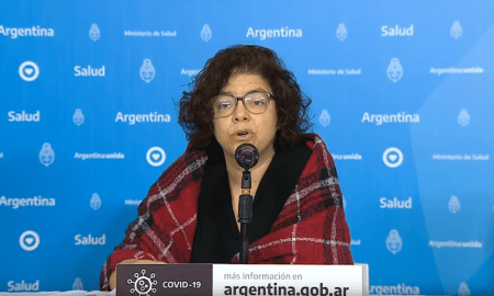 Vizzotti: "Las salidas tienen visión sanitaria y apuntan a la salud psicofísica"