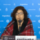 Vizzotti: "Las salidas tienen visión sanitaria y apuntan a la salud psicofísica"