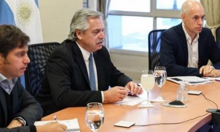 La cuarentena va a continuar y el pico de contagios será los últimos 15 días de mayo