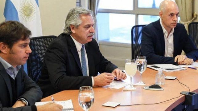 La cuarentena va a continuar y el pico de contagios será los últimos 15 días de mayo