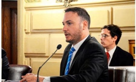 Enrico expresó su disconformidad respeto a liberar presos