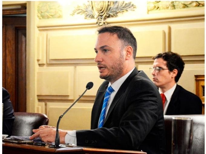 Enrico expresó su disconformidad respeto a liberar presos