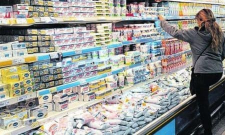 El precio de los lácteos se congelará por 30 días