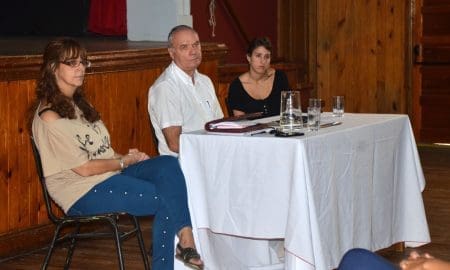 Villa Cañás: Reunión del comité de crisis local