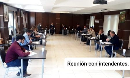 Enrico solicitó al gobierno provincial permitir actividades económicas dentro del aislamiento