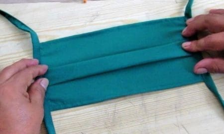 Recomendaciones oficiales para el uso de barbijos caseros