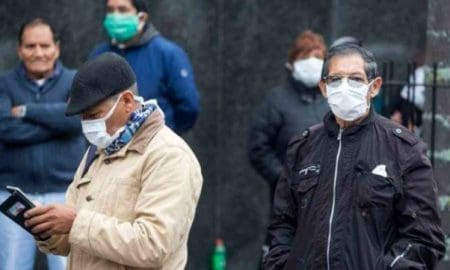 Por ahora Nación no obligará el uso de barbijo en las provincias