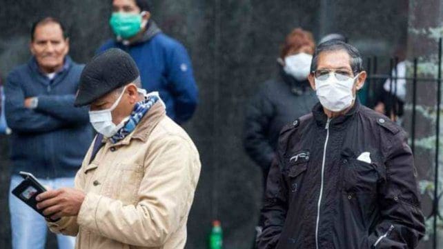 Por ahora Nación no obligará el uso de barbijo en las provincias