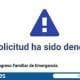 Cómo reclamar el bono de $10 mil si la solicitud de inscripción fue rechazada
